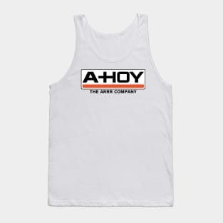 A-hoy Tank Top